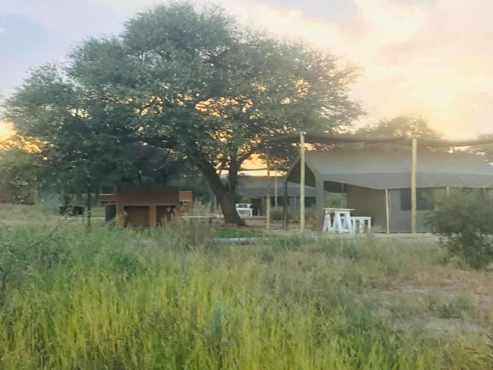 Out Of Nature Country Lodge วินด์ฮุก ภายนอก รูปภาพ