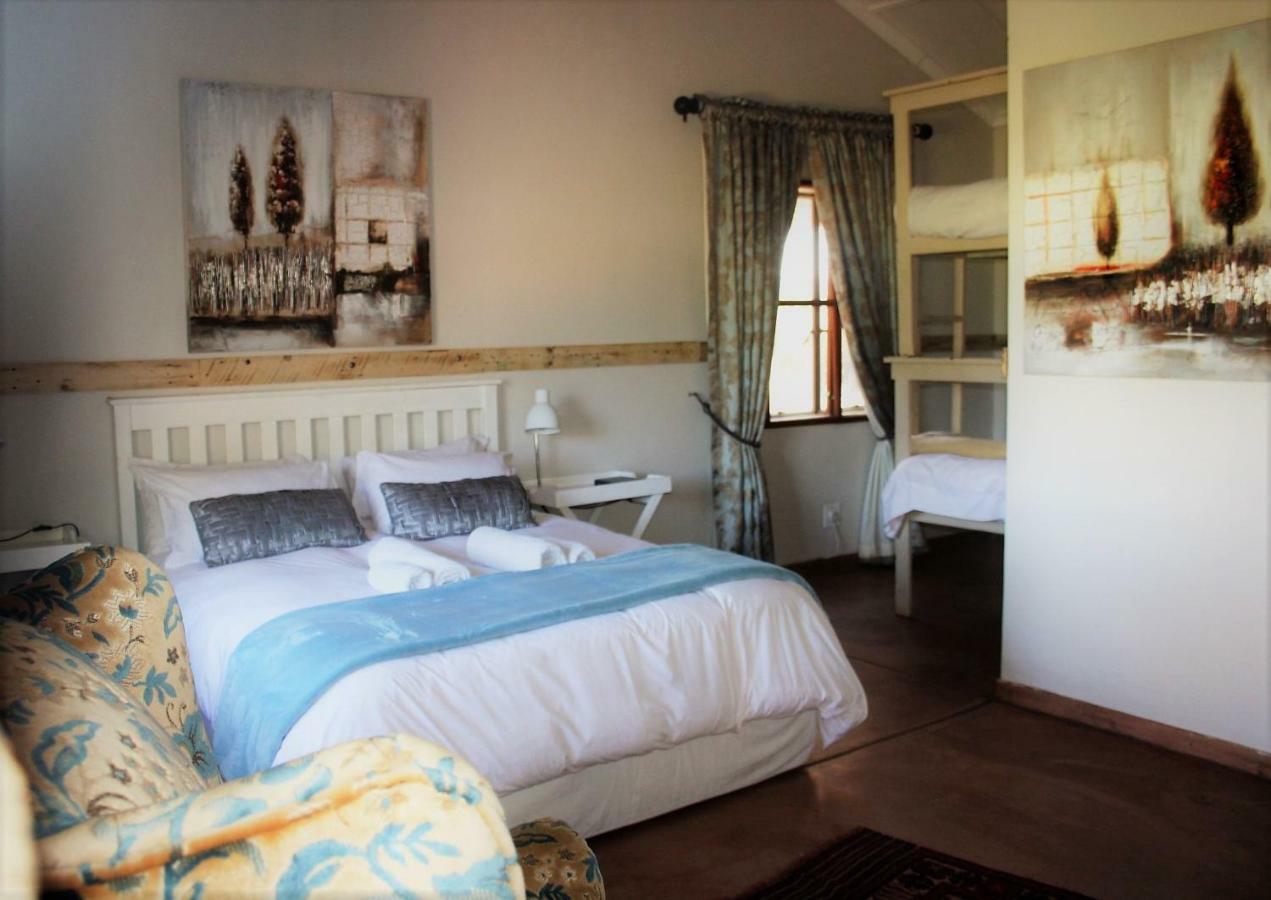Out Of Nature Country Lodge วินด์ฮุก ภายนอก รูปภาพ