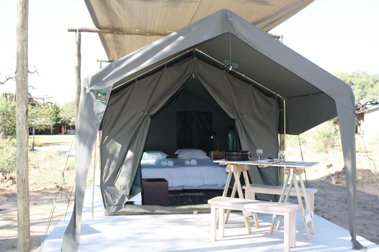 Out Of Nature Country Lodge วินด์ฮุก ภายนอก รูปภาพ