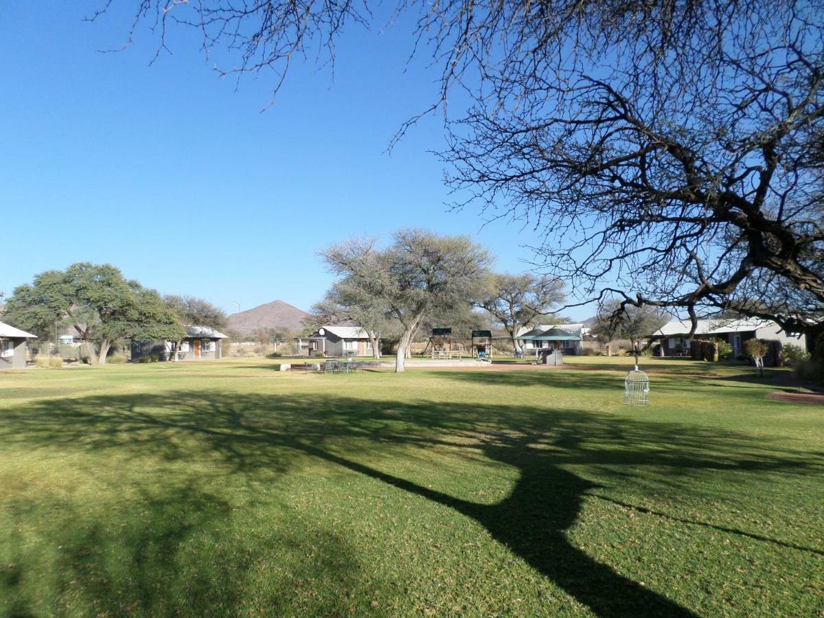 Out Of Nature Country Lodge วินด์ฮุก ภายนอก รูปภาพ